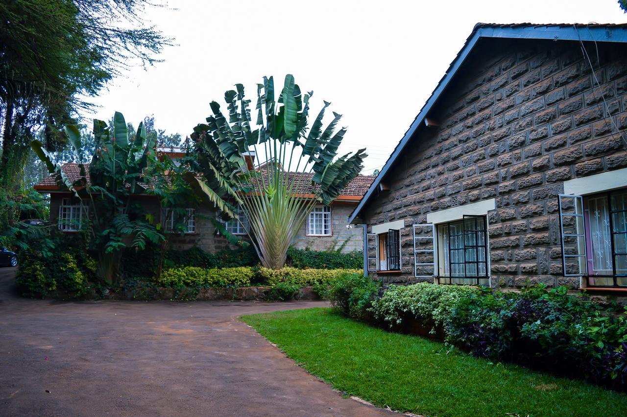 Rosslyn Studios Nairobi Buitenkant foto